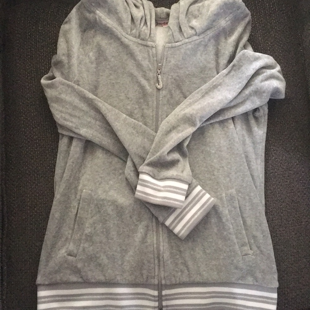 Juicy couture track hoodie